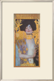 Judith I, 1901 Prints by Gustav Klimt