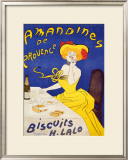 Amandines Framed Giclee Print by Leonetto Cappiello