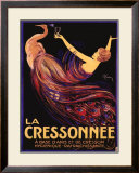 La Cressonnee Framed Giclee Print