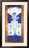 Evelyn Rumsey Cary Framed Giclee Print by Evelyn Rumsey Cary
