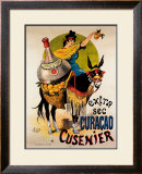 Curacao Extra Sec Framed Giclee Print by G. Eros