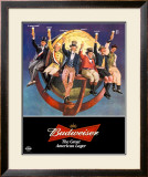 Budweiser Posters