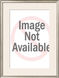 Canadian Pacific Quebec Ski Framed Giclee Print