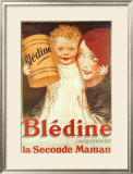 Bledine Jacquemaire Prints by Jean D' Ylen
