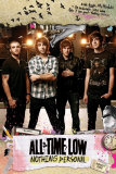 All Time Low Poster