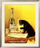 Absinto Burguês Posters