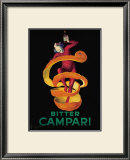 Bitter Campari, c.1921 Poster by Leonetto Cappiello