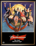 Budweiser Posters