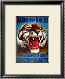 Barnum & Bailey, 1916 Poster