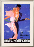 Monte Carlo Posters