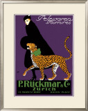 Ruckmar Framed Giclee Print by Carl Moos