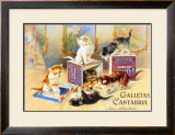 Calletas Cantabria Prints