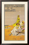 Toilettes de Campagne Posters by A. Pecoud