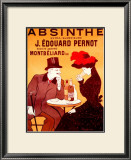 Absinthe Framed Giclee Print by Leonetto Cappiello