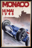Monaco, May 1948 Prints by Geo Ham