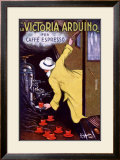 La Victoria Aduino Framed Giclee Print by Leonetto Cappiello