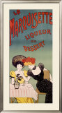 La Marquisette Liqueur Framed Giclee Print by Leonetto Cappiello