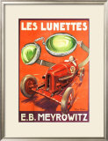 Lunettes Art by Geo Ham