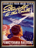 World's Fair, New York, c.1939 Framed Giclee Print