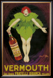 Vermouth Fratelli Branca, 1922 Poster by Jean D' Ylen