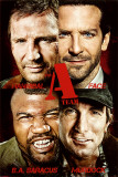 A-Team Plakater A-Team Plakater
