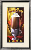 Mocha Java Prints by Michael L. Kungl