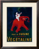 Cuisine Vegetaline Framed Giclee Print by Leonetto Cappiello