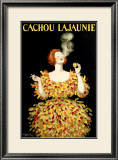 Cachou Lajaunie Framed Giclee Print by Leonetto Cappiello
