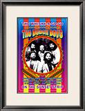 The Beach Boys at the Whiskey A-Go-Go Prints by Dennis Loren