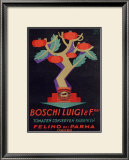 Italian Boschi Luigi Tomato Sauce Poster Framed Giclee Print