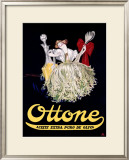 Ottone, Argentina Olive Oil Framed Giclee Print by Achille Luciano Mauzan