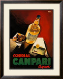 Campari Posters