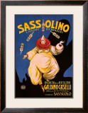 Sassolino Posters