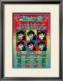 Eric Burdon and the Animals at the Whiskey A-Go-Go Prints by Dennis Loren
