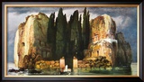 The Island of Dead Posters by Arnold Bocklin