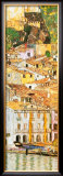 Malcesine sul Garda (detail) Prints by Gustav Klimt