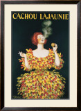 Cachou Lajaunie Framed Giclee Print by Leonetto Cappiello
