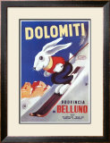 Dolomiti Prints by Sabi 