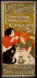 Chocolate Posters por Théophile Alexandre Steinlen Chocolate Posters por Théophile Alexandre Steinlen