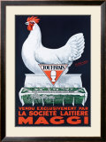 Maggi Framed Giclee Print by G. Gandner
