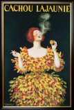 Cachou Lajaunie Framed Giclee Print by Leonetto Cappiello