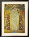 Embracement Art by Gustav Klimt