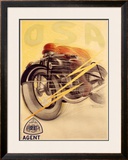 Osa, Liberty Impressão giclée emoldurada por Raoul Vion
