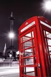 Red Telephone Box Foto