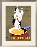 Bertolli Framed Giclee Print by Carboni 