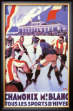 Chamonix Posters