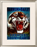 Barnum & Bailey, 1916 Poster