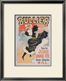 Bullier Prints by Georges Meunier