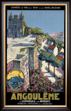 Angouleme Framed Giclee Print by Vavasseur 