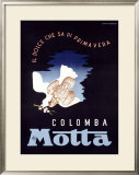 Colomba Motta Framed Giclee Print by Adolphe Mouron Cassandre
